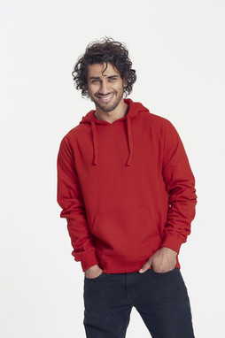 Neutral O63101 - Organic Comfort Mens Hoodie with Kangaroo Pocket