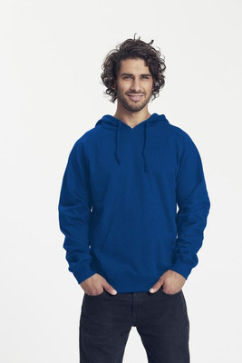 Neutral O63101 - Felpa con cappuccio da uomo