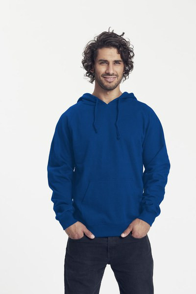 Neutral O63101 - Organic Comfort Men's Hoodie with Kangaroo Pocket