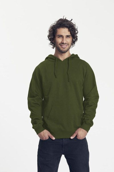 Neutral O63101 - Organic Comfort Men's Hoodie with Kangaroo Pocket