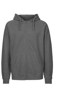 Neutral O63301 - Reißverschluss Kapuzenpullover Man