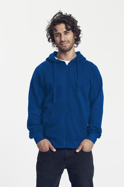 Neutral O63301 - Organic Comfort Mens Durable Zip-Up Hoodie