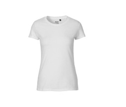 Neutral O81001 - Camiseta babylook mulher Neutral