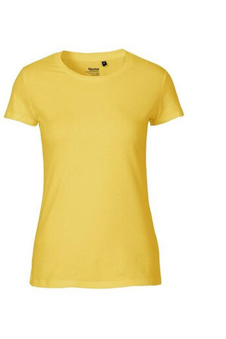 NEUTRAL O81001 - T-shirt ajusté femme