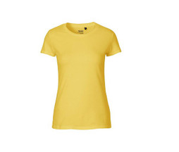 NEUTRAL O81001 - T-shirt ajusté femme