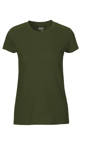 Neutral O81001 - Womens fitted T-shirt
