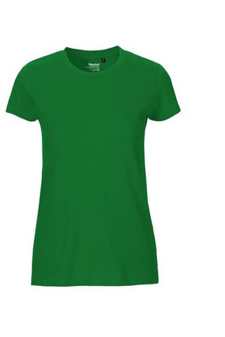 NEUTRAL O81001 - T-shirt ajusté femme