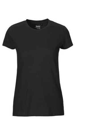 NEUTRAL O81001 - T-shirt ajusté femme