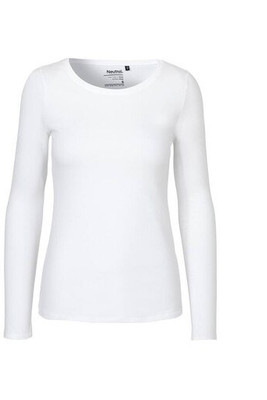 Neutral O81050 - Long-sleeved T-shirt for women
