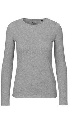 Neutral O81050 - Long-sleeved T-shirt for women
