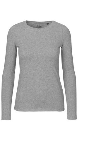Neutral O81050 - Long-sleeved T-shirt for women