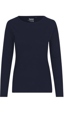 NEUTRAL O81050 - T-shir manches longues femme