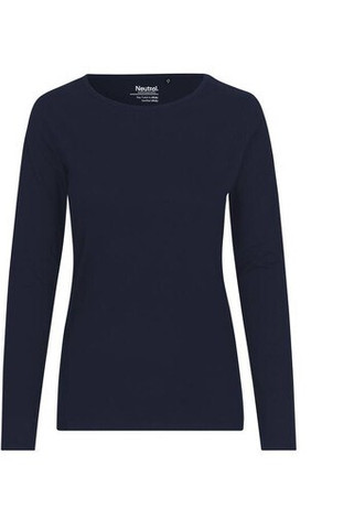 Neutral O81050 - Long-sleeved T-shirt for women