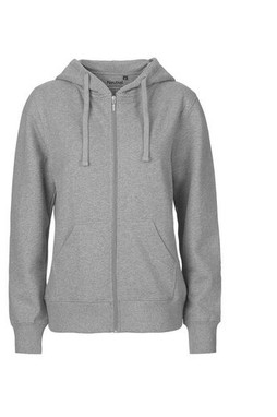 NEUTRAL O83301 - Sweat capuche zippé femme