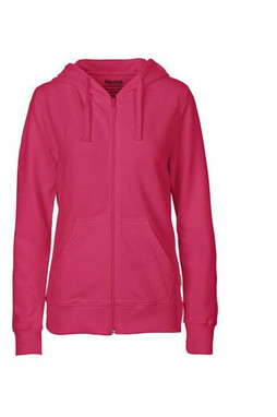 NEUTRAL O83301 - Sweat capuche zippé femme