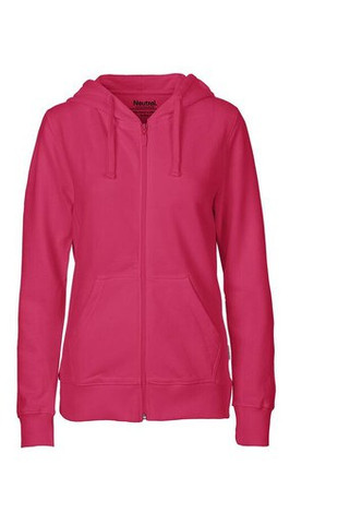 Neutral O83301 - Womens zip-up hoodie