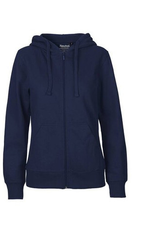 Neutral O83301 - Womens zip-up hoodie
