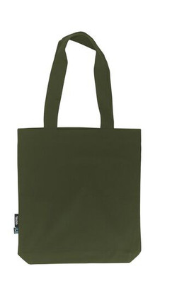 Neutral O90003 - Eco-Friendly Organic Cotton Shopping Tote