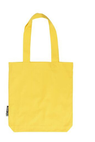 Neutral O90003 - Eco-Friendly Organic Cotton Shopping Tote