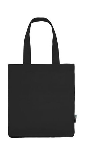 Neutral O90003 - Eco-Friendly Organic Cotton Shopping Tote
