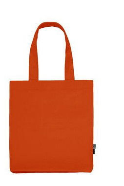Neutral O90003 - Duurzame Organische Katoenen Shopper Tas