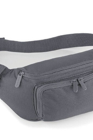 Quadra QD012 - Quadra Sicherheits-Gürteltasche für Reisen