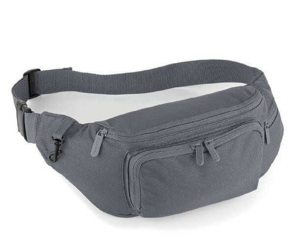 Quadra QD012 - Quadra Secure Travel Belt Bag with Adjustable Strap