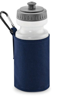 Quadra QD440 - Flasche und Flaschenhalter