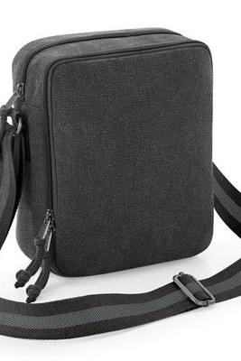 Quadra QD614 - Mini Vintage canvas bag