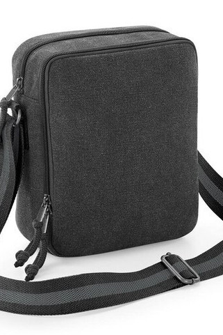 Quadra QD614 - Vintage mini -veske ilerret