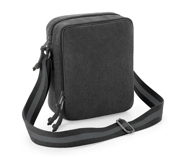 Quadra QD614 - Vintage mini -veske ilerret