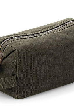 Quadra QD651 - Traditionele waszak van oliedoek
