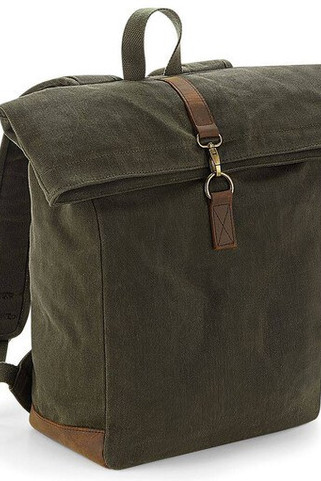 Quadra QD655 - Herkömmlicher Ölscheibe -Rucksack