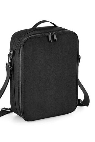 Quadra QD922 - Ultimate Padded Camera Protection Case with Customizable Area