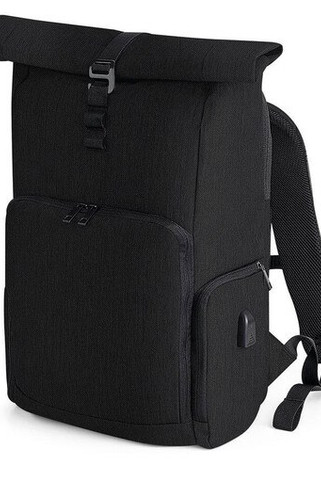 Quadra QD995 - Roll-up and Q-Tech charger backpack