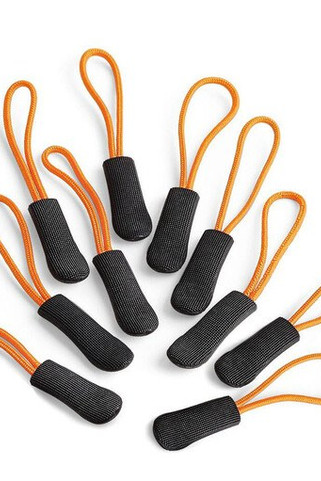 Quadra QX505 - Färgglada och Greppvänliga Dragkedjehandtag