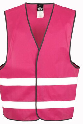 RESULT R200EV - Gilet Haute Visibilité Sécurité R200EV