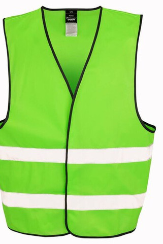 Result R200EV - High-Visibility Reflective Safety Vest R200EV