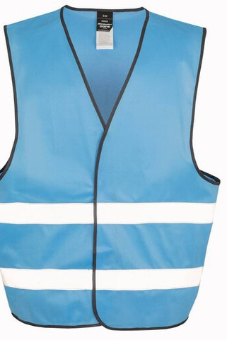 Result R200EV - Vestă de siguranță reflectorizantă cu vizibilitate ridicată R200EV