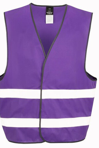 Result R200EV - High-Visibility Reflective Safety Vest R200EV