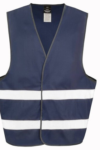 Result R200EV - Vestă de siguranță reflectorizantă cu vizibilitate ridicată R200EV