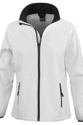 Result R231F - Core Ladies Printable Soft Shell