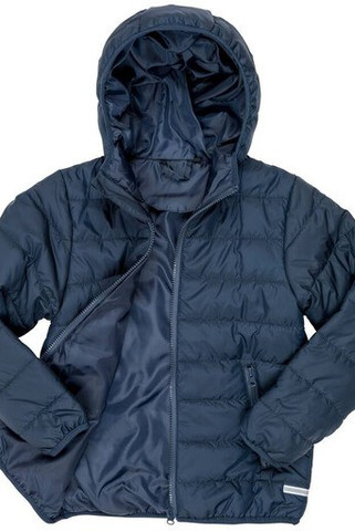 Result R233J - Reflective Lightweight Hooded Jacket with Zip Pockets