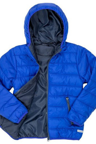 RESULT R233J - Heijastava Kevyt Polyesteritakki