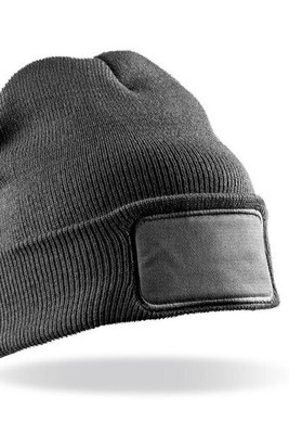 Result RC027 - Vinterkomfort Dobbeltlags Beanie