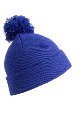 Result RC028 - Stilvolle Wintermütze mit Pompom für kalte Tage