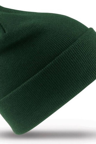 Result RC029 - Heavyweight Double Knit Ski Hat for Embroidery