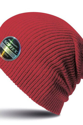 Result RC031 - Trendy Zachte Beanie voor Alle Seizoenen