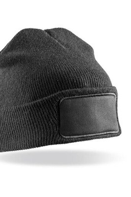 RESULT RC034 - DOUBLE KNIT THINSULATE™ PRINTERS BEANIE