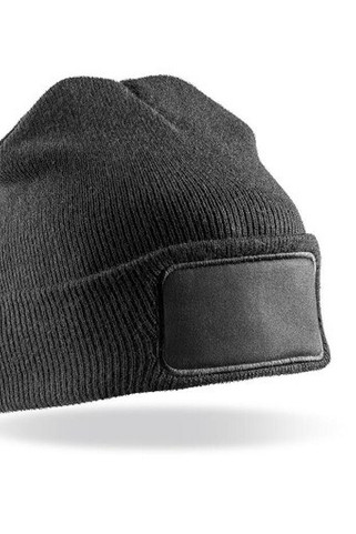 RESULT RC034 - DOUBLE KNIT THINSULATE™ PRINTERS BEANIE